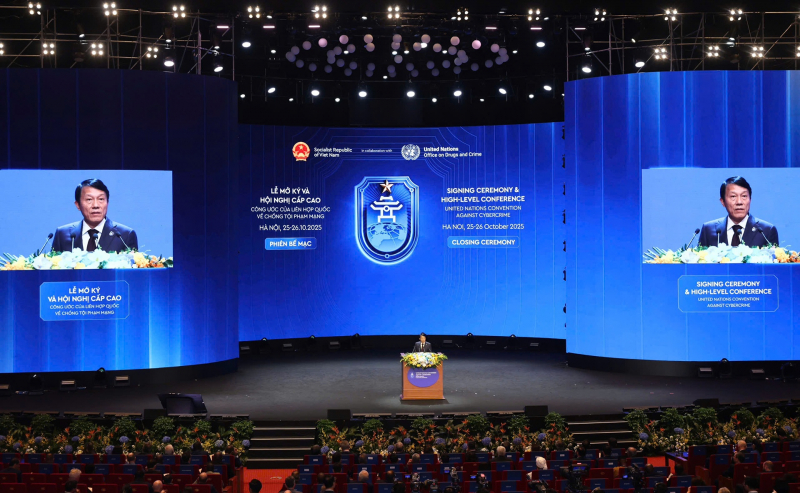 Việt Nam kêu gọi các nước sớm ký và phê chuẩn Công ước Hà Nội -0