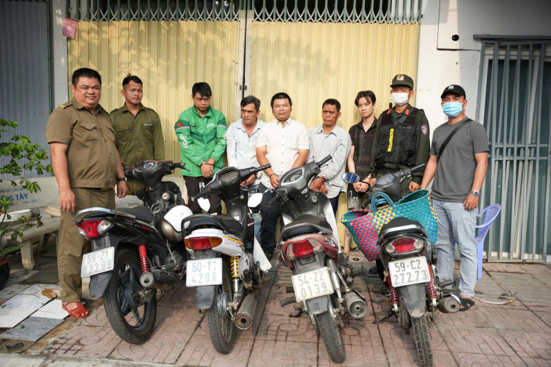 Bắt quả tang nhóm đối tượng trộm cắp, thu gom gần 100kg chó, mèo đem tiêu thụ -1