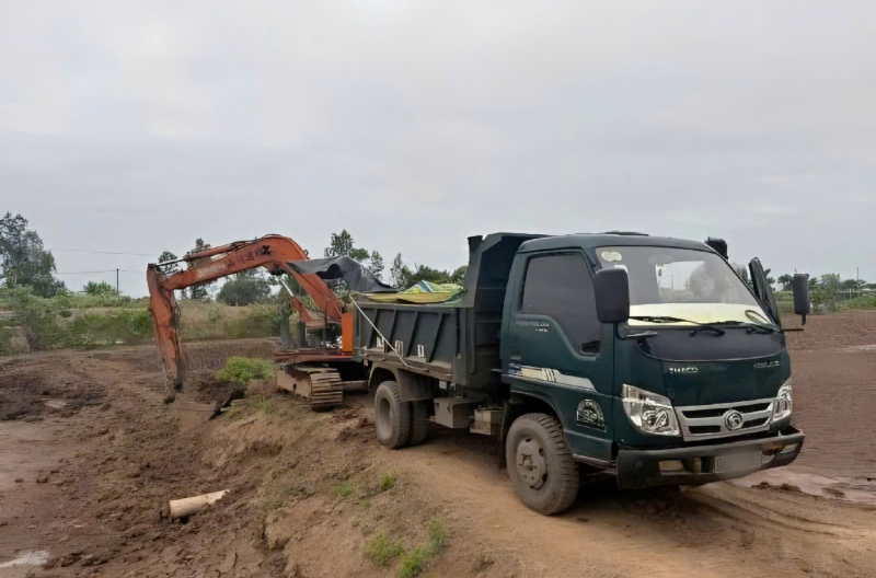 Tấn công mạnh tội phạm, vi phạm pháp luật về môi trường -0