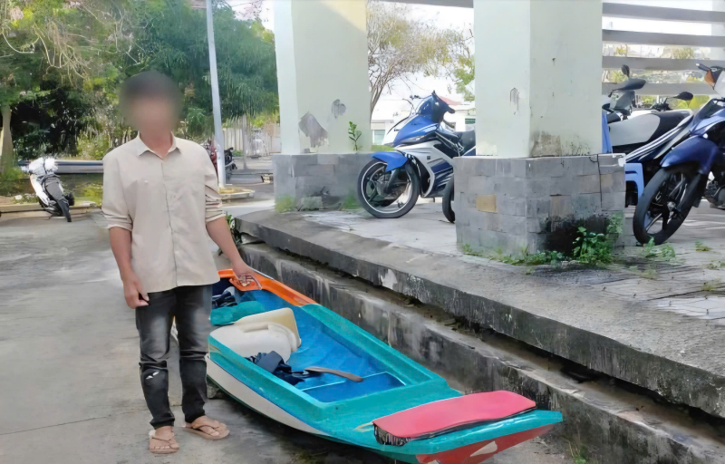 Tấn công mạnh tội phạm, vi phạm pháp luật về môi trường -0