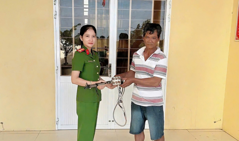 Tấn công mạnh tội phạm, vi phạm pháp luật về môi trường -0