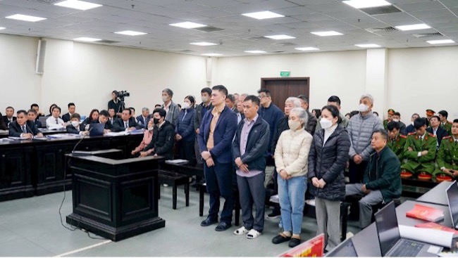 Những cựu lãnh đạo nào đã nhận hối lộ trong vụ “tuồn” thuốc vào bệnh viện? -0