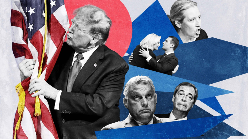 Cơn phản tỉnh của những “người đồng điệu” -0