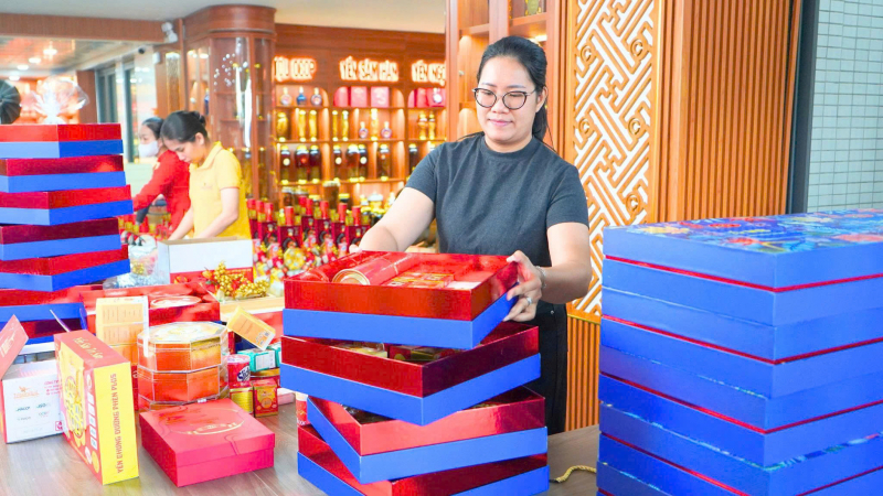 Nâng cao chất lượng sản phẩm OCOP, phục vụ thị trường Tết Nguyên đán -0