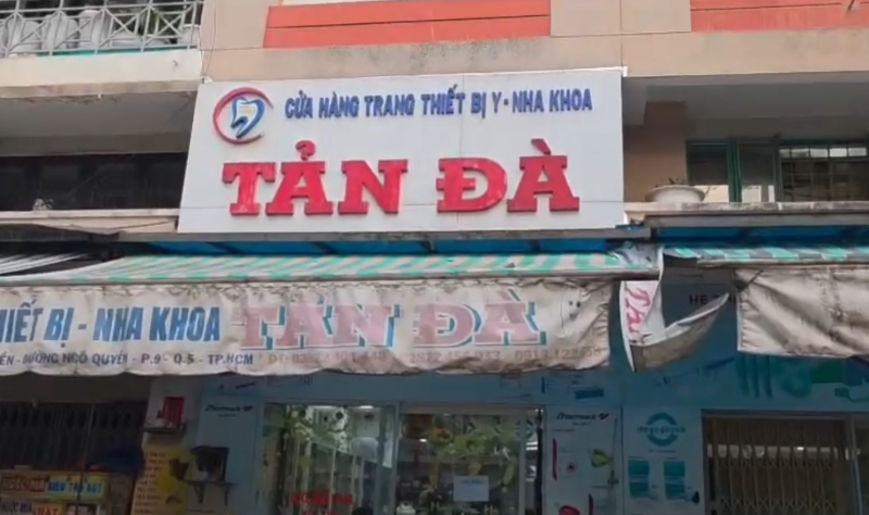 Triệt phá đường dây sản xuất, mua bán trái phép chất độc “thạch tín” dùng trong nha khoa -0