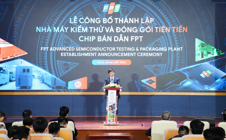 Hoàn thiện hệ sinh thái bản dẫn quốc gia, giúp Việt Nam tiến sâu vào chuỗi cung ứng toàn cầu -0