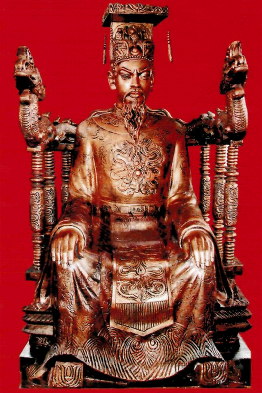 tæ°á»£ng vua tráº§n thã¡i tã´ng táº¡i ä‘á»n tráº§n (tá»‰nh ninh bã¬nh).jpg -0