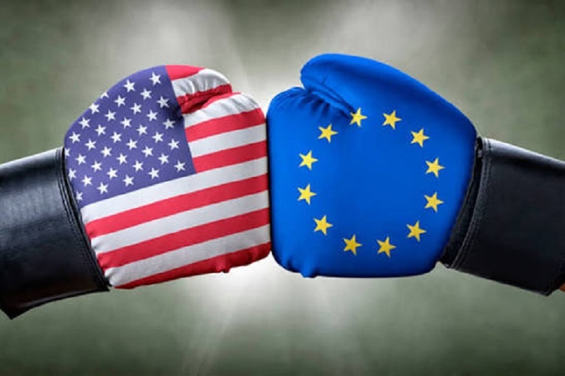 Davos 2026 đánh dấu quyền lực  phương Tây chia đôi ngả -0