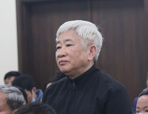 Đưa hối lộ 71 tỷ đồng để thuận lợi cho việc 