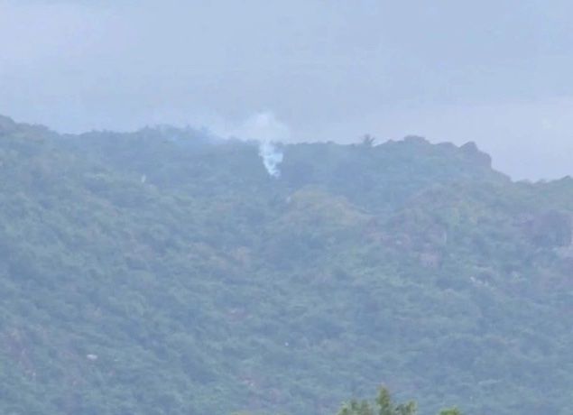 Bộ Quốc phòng thông tin về sự cố máy bay quân sự rơi tại Đắk Lắk -0