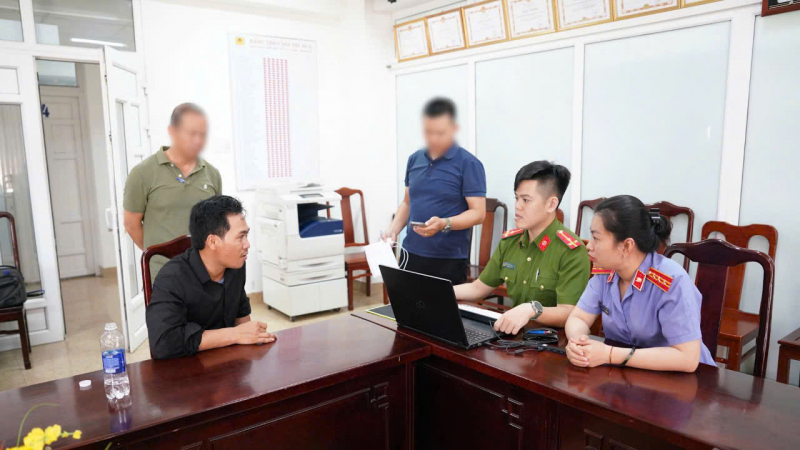 Tuyên án tử hình kẻ sát hại vợ cũ cùng người thân -0