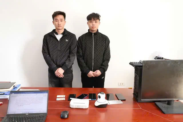 Giáp Tết, vé xe giả lại hoành hành trên mạng -2