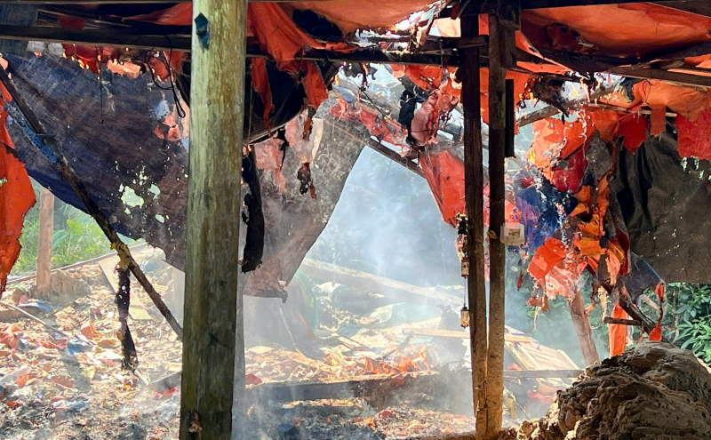 Ngăn chặn “vàng tặc” dịp cuối năm -0