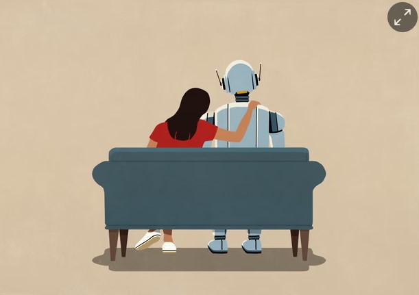  “Nghiện” yêu và cưới nhân vật ảo -1