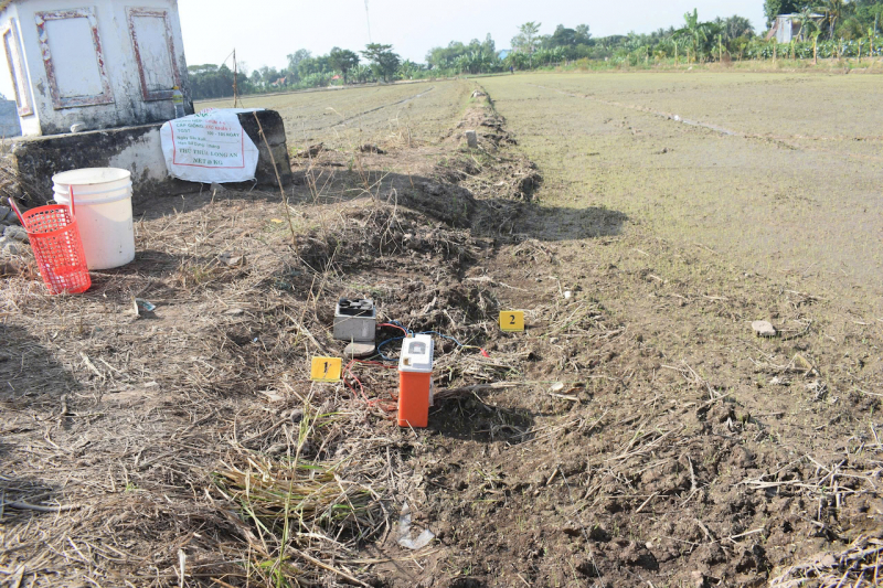 Đồng Tháp: Ba người thương vong vì trúng bẫy chuột bằng điện -0