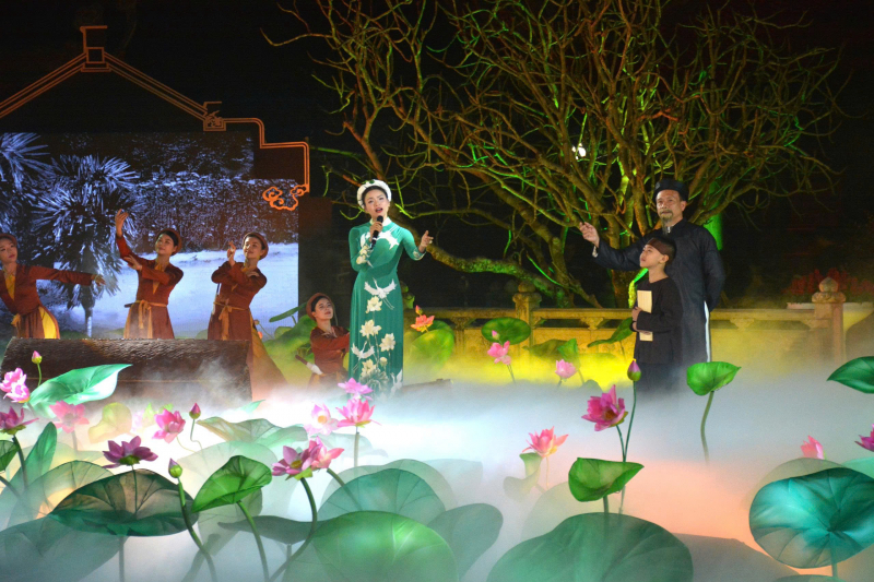 Hai tay xây dựng một sơn hà - Thiêng liêng, trao truyền qua các thế hệ -2