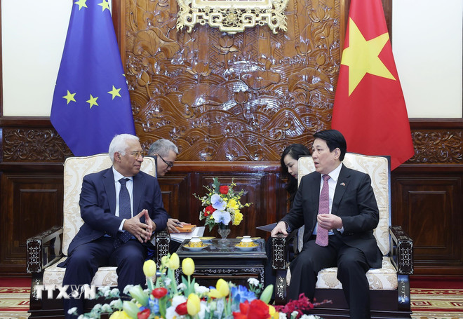 Toàn văn tuyên bố chung về Đối tác chiến lược toàn diện Việt Nam - EU -0