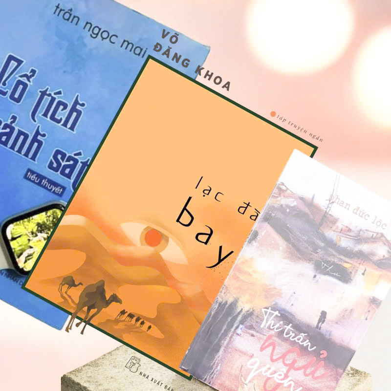 Viết từ tuyến đầu cuộc sống -0