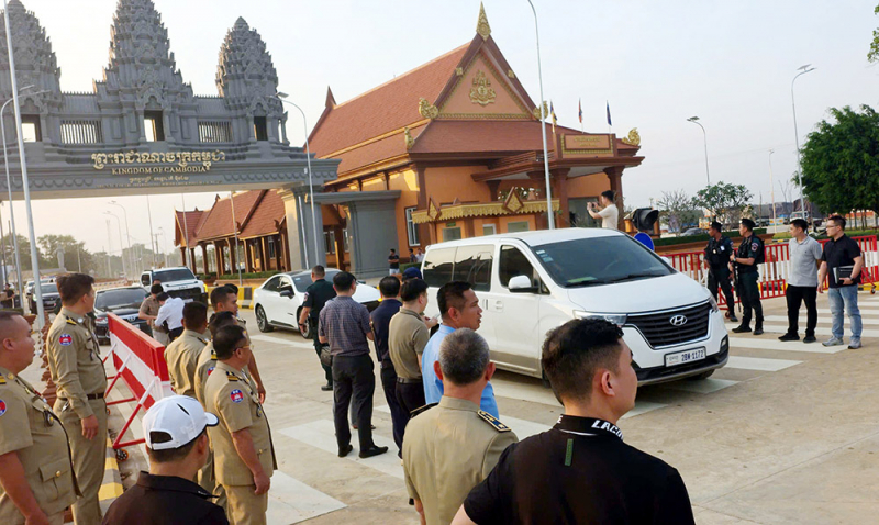 Triệt phá băng nhóm lừa đảo hơn 300 tỷ đồng tại Campuchia -0