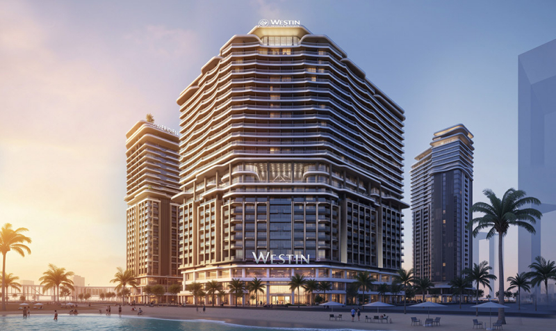 “Đại lộ khách sạn” quy tụ 13 thương hiệu tại Phú Quốc sẽ gây choáng ngợp -0