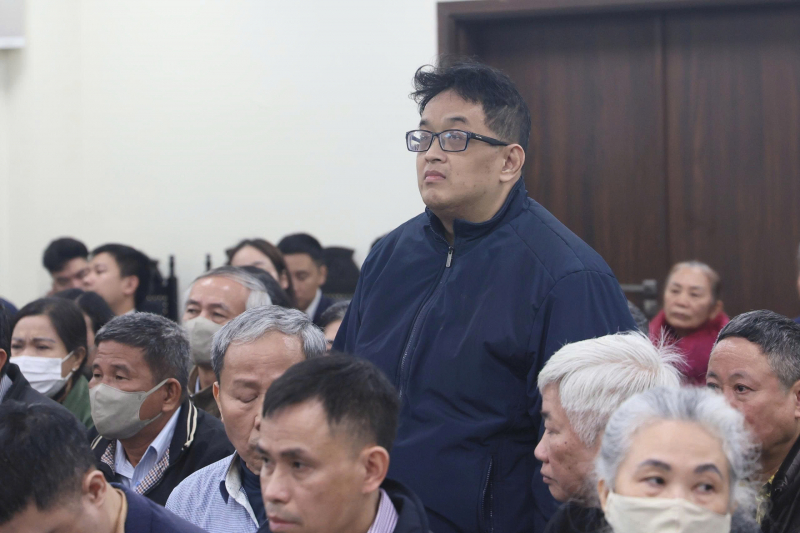 Cựu Viện trưởng nhận hối lộ hơn 47 tỷ đồng khai, việc nhận tiền của doanh nghiệp là thu động  -0