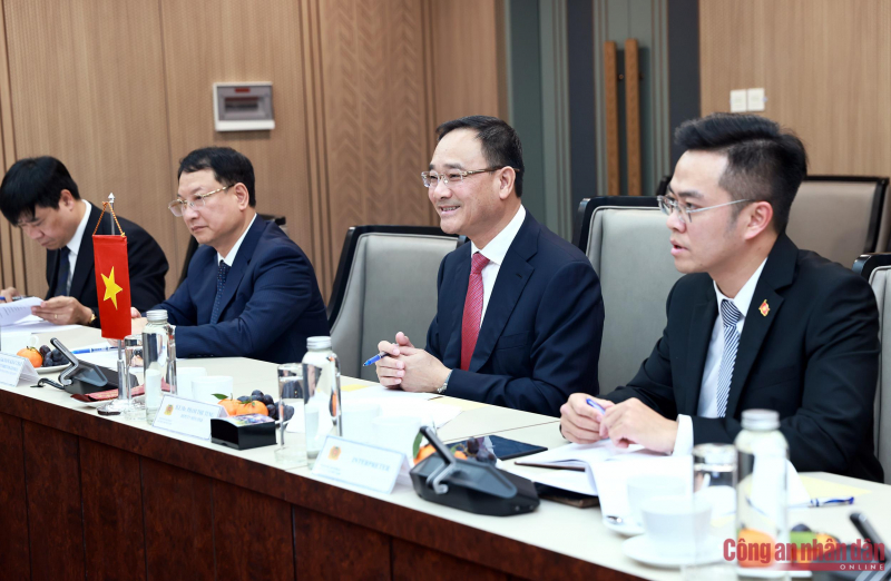 Tiếp tục duy trì đà hợp tác thực chất, hiệu quả giữa Việt Nam - Ấn Độ -0