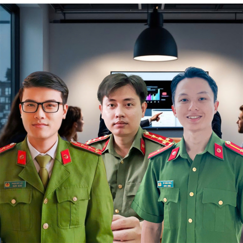 Viết từ tuyến đầu cuộc sống -1