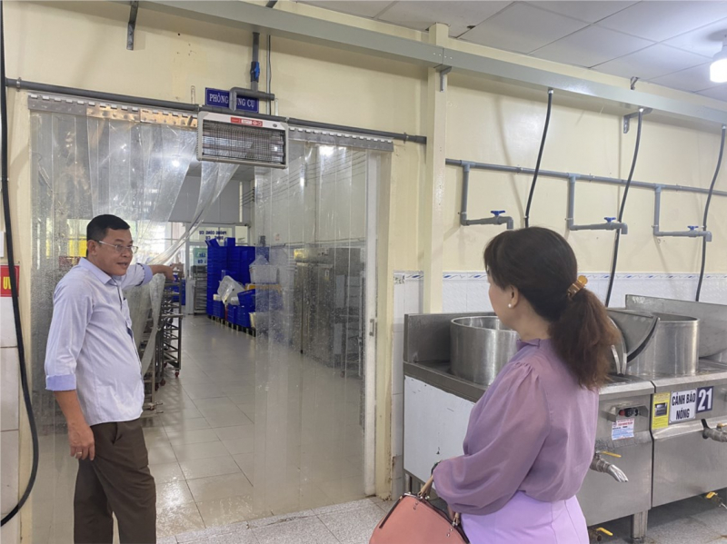 TP Hồ Chí Minh chỉ đạo các trường tạm dừng suất ăn của công ty Sago Food -0