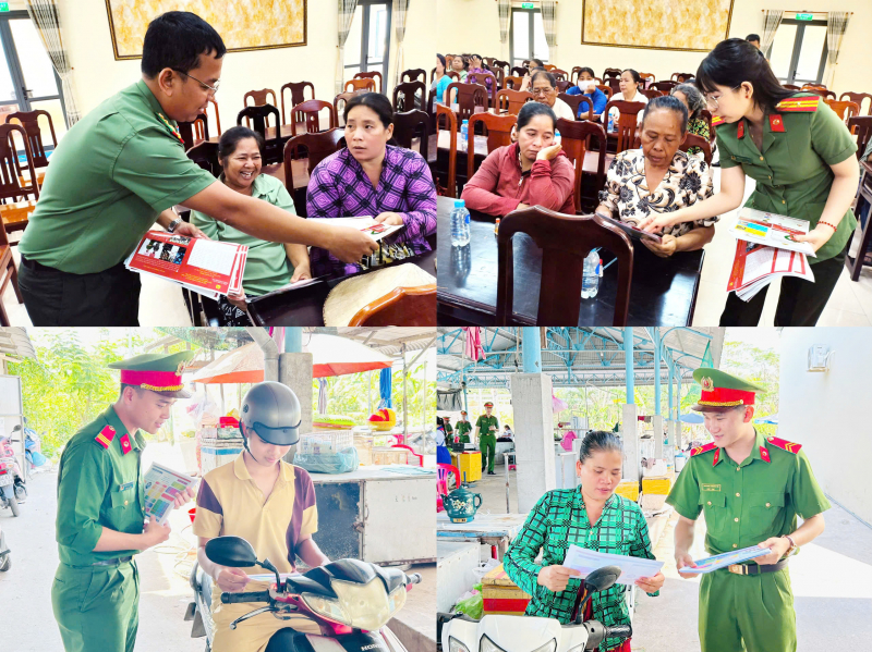 Xuân yêu thương hướng về cơ sở -0