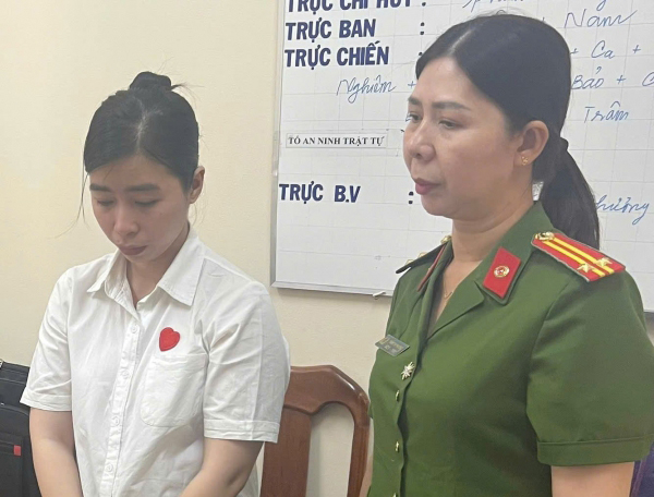 Bắt giam đối tượng làm giả 93 phiếu đóng hụi, chiếm đoạt trên 660 triệu đồng -0