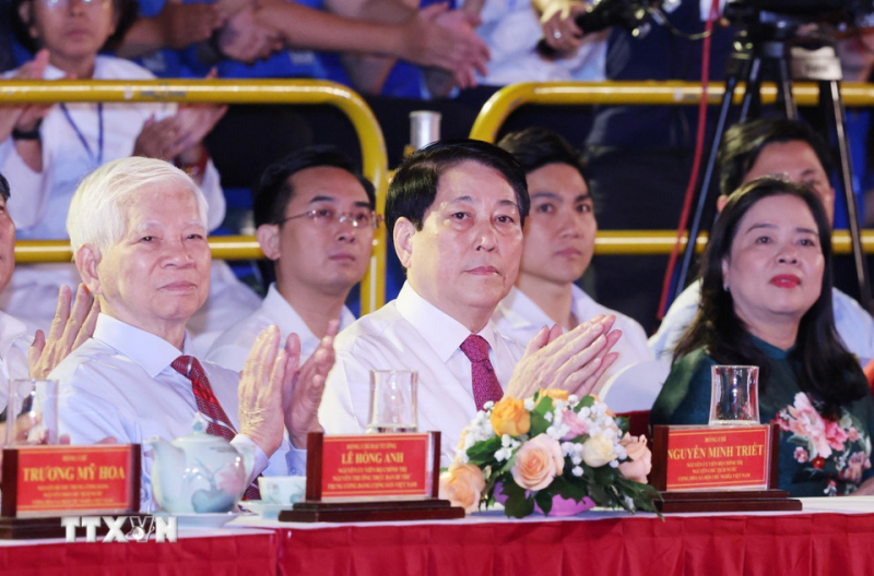 Tưởng nhớ, tri ân, kế thừa xứng đáng di sản của Chủ tịch Hồ Chí Minh -0