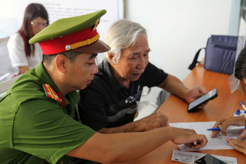 TP Hồ Chí Minh tổng lực phát triển công dân số -0