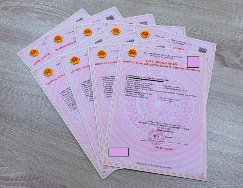 The An Heritage: Giữ trọn chữ tín, trao tận tay giá trị pháp lý cho khách hàng -0