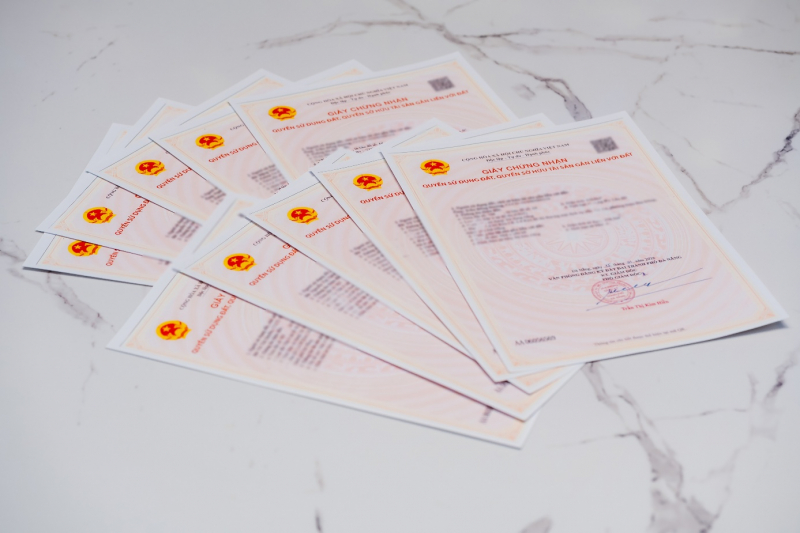 The An Heritage: Giữ trọn chữ tín, trao tận tay giá trị pháp lý cho khách hàng -0