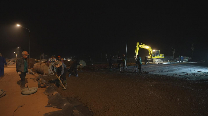 Sắp khánh thành trường học liên cấp hiện đại bậc nhất vùng biên giới Điện Biên -1