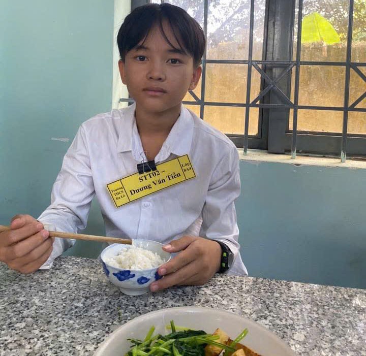 Từ phản ánh chương trình “Nuôi em” trên Báo CAND: Dự án “Nuôi em” đã chi trả một phần tiền theo cam kết -0