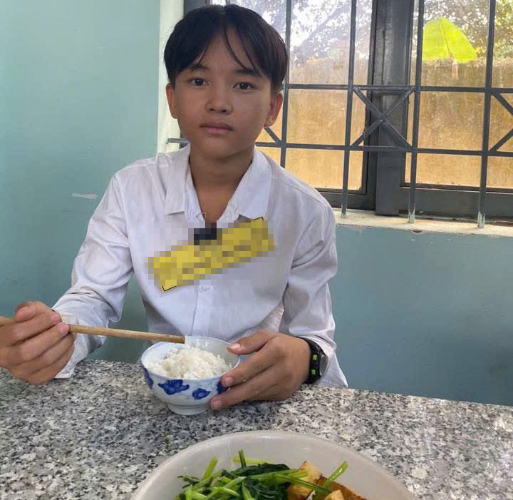 Từ phản ánh của báo chí, dự án “Nuôi em