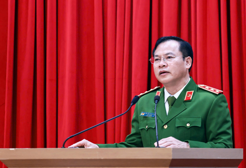 Quyết liệt đấu tranh xử lý tội phạm, vi phạm pháp luật về môi trường và an toàn thực phẩm -0