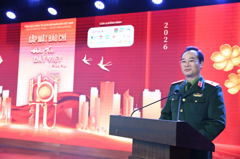 “Đường xuân đất Việt” kết nối Thủ đô với biên giới, hải đảo, Việt Nam với thế giới -0