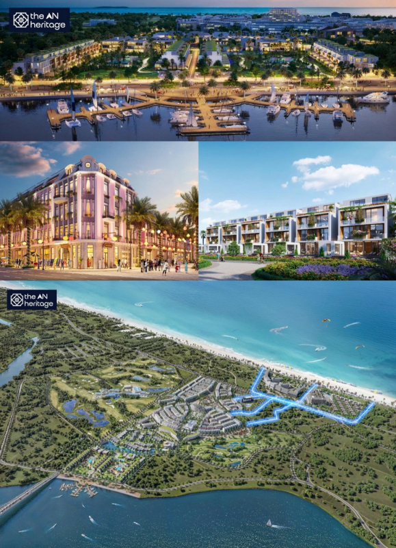 The An Heritage: Giữ trọn chữ tín, trao tận tay giá trị pháp lý cho khách hàng -0