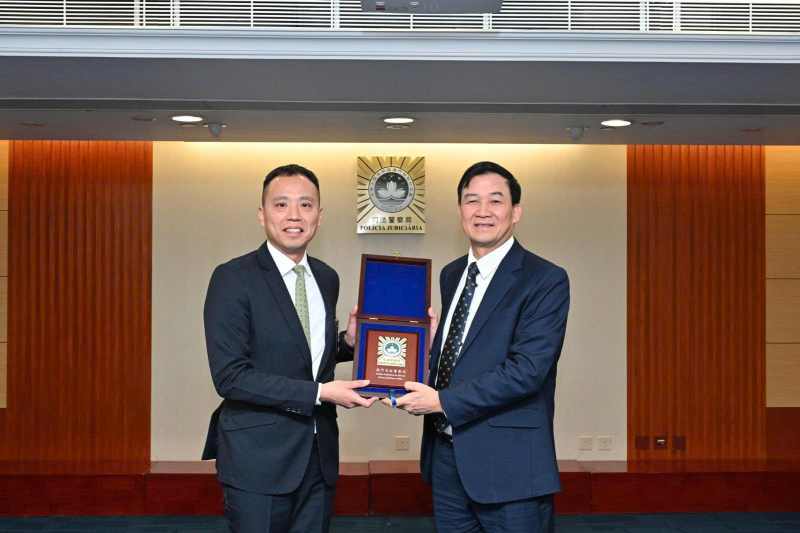 Nâng cao hiệu quả hợp tác quốc tế về phòng, chống tội phạm với Hồng Kông và Ma cao (Trung Quốc) -0