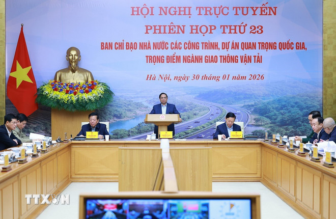 Thủ tướng: Rà soát dự án trọng điểm, trên tinh thần “ai sai thì phải xử lý”, nhưng không để ách tắc -0