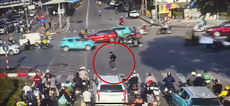 16_ TẾT_ Camera AI  và sự chuyển mình của giao thông Thủ đô -1