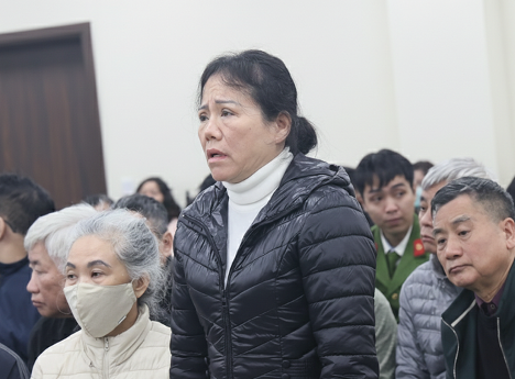 Cựu Viện trưởng Viện Y dược học dân tộc TP Hồ Chí Minh) từ 15 đến 17 năm tù -0