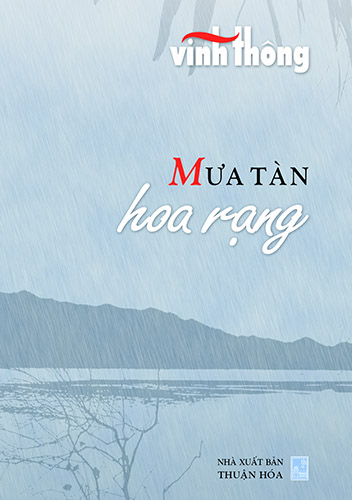 Nhà thơ, nhà nghiên cứu Vĩnh Thông: Không quê  gieo mầm việc -0