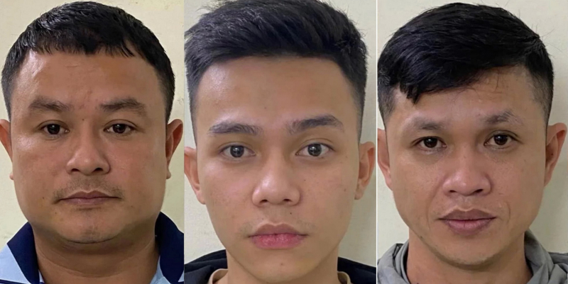 Làm rõ nhóm đối tượng cầm hung khí rượt đuổi 4 người khách nước ngoài -0