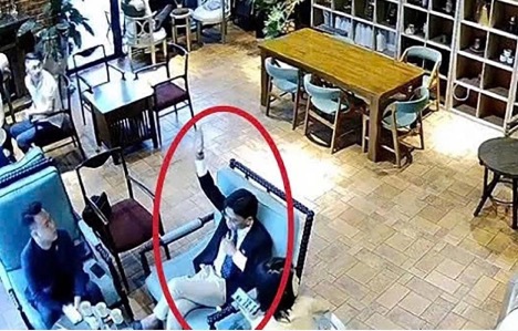 “Tổng tài” gây rối trật tự tại quán cà phê ở Hà Nội lĩnh 24 tháng tù -0