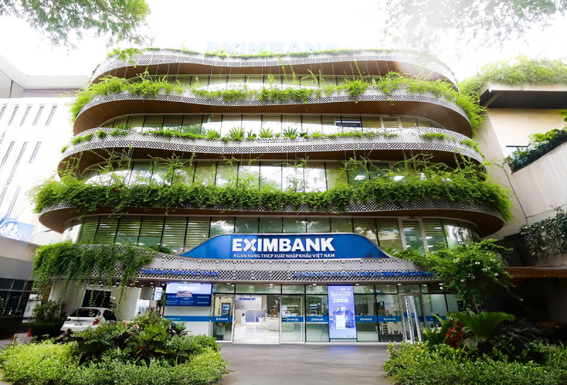 Eximbank báo lãi hơn 1.500 tỷ đồng, ưu tiên dự phòng rủi ro trong giai đoạn chuyển đổi -0