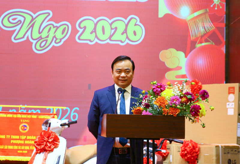 Tập đoàn Phượng Hoàng ghi dấu ấn trong công tác an sinh xã hội năm 2025 -0