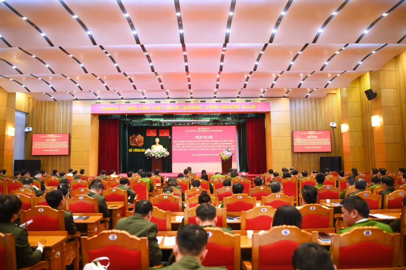 Đảm bảo công bằng, khách quan, đúng đối tượng trong mua, thuê mua, thuê nhà ở cho lực lượng vũ trang CAND  -2